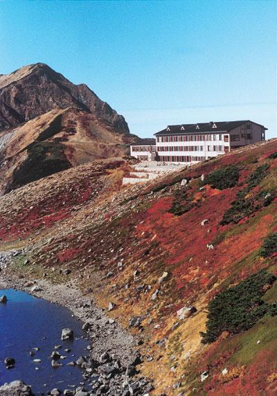 Raichoso Hotel Kurobe Exterior foto