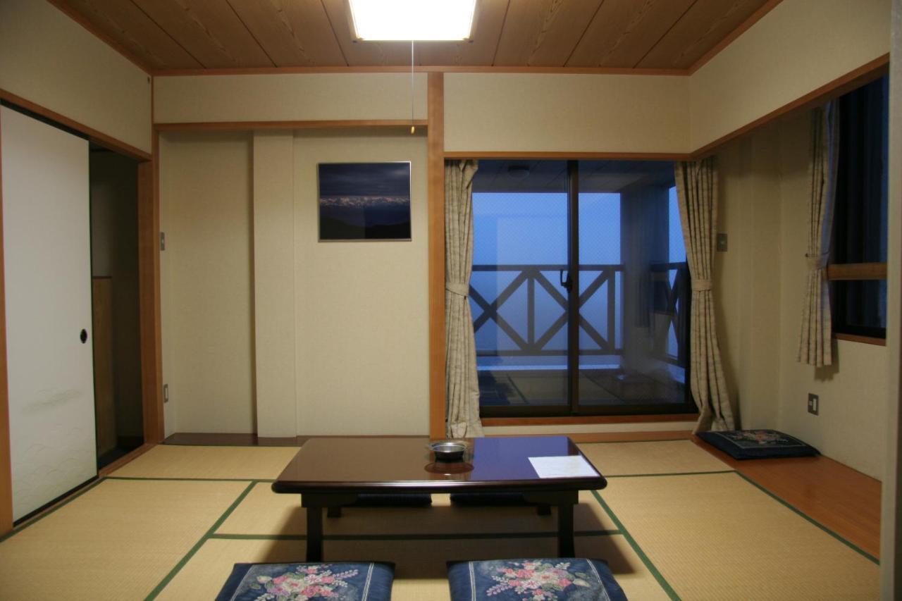 Raichoso Hotel Kurobe Exterior foto
