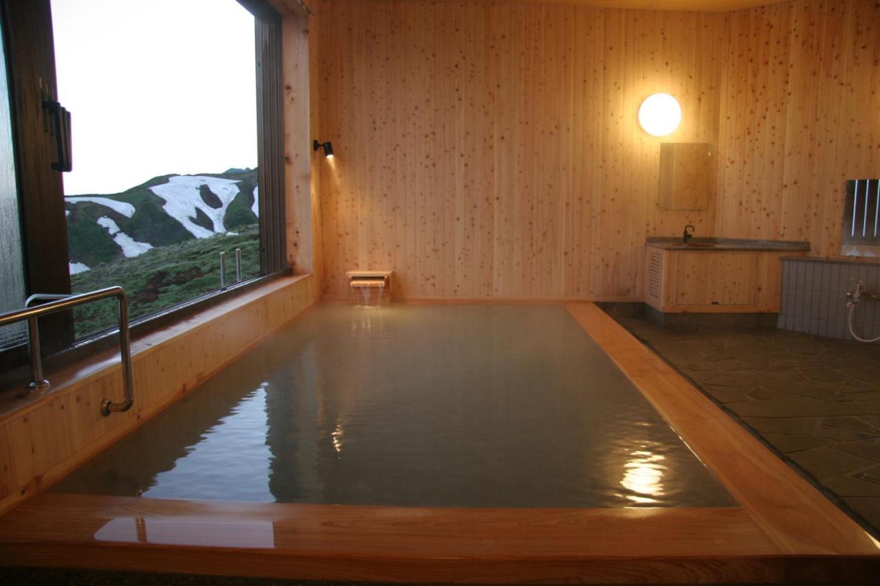 Raichoso Hotel Kurobe Exterior foto