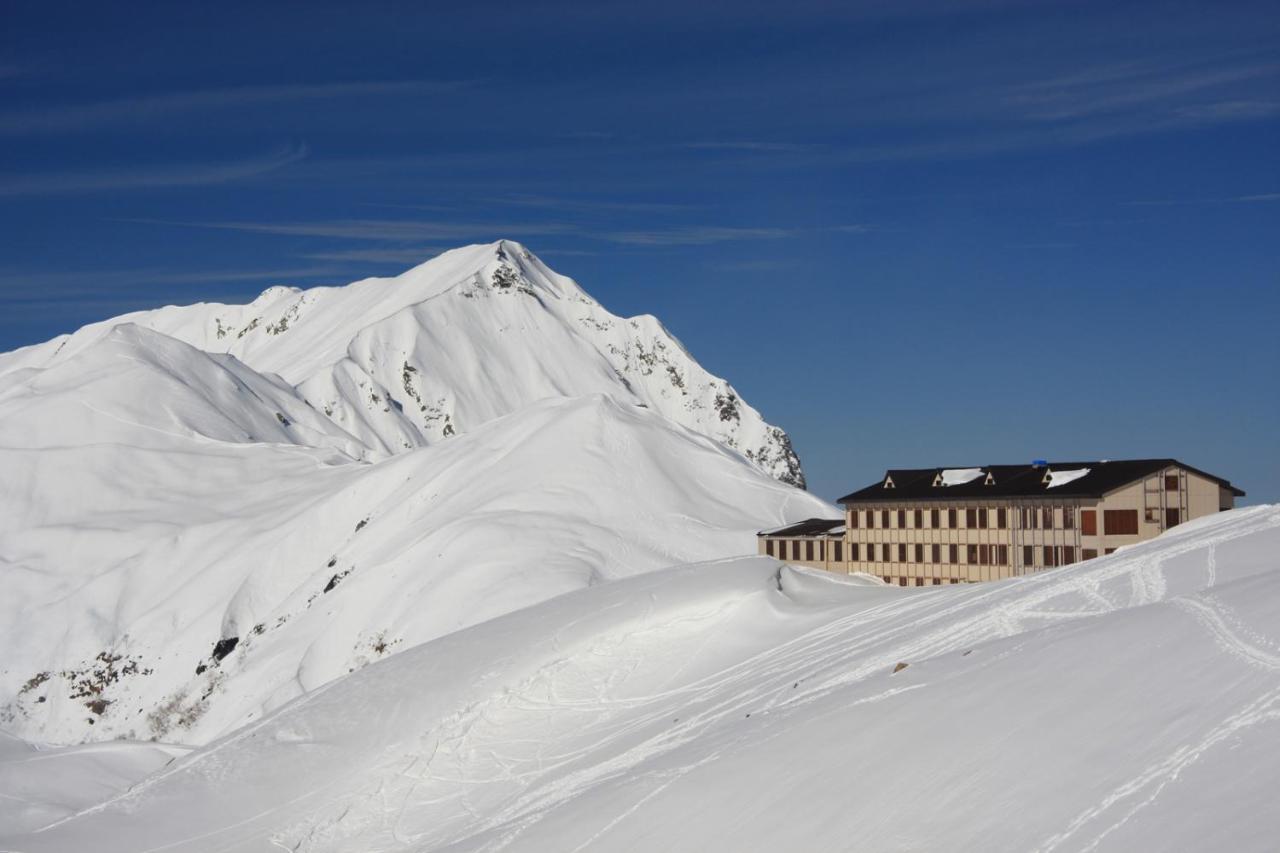 Raichoso Hotel Kurobe Exterior foto