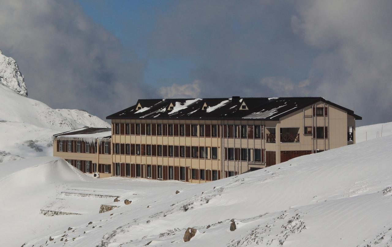 Raichoso Hotel Kurobe Exterior foto